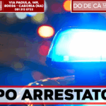 Scippa cellulare in pieno centro: arrestato 56enne dai poliziotti