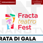 Frattamaggiore, serata di gala al Teatro De Rosa per la chiusura del Fracta Teatro Fest
