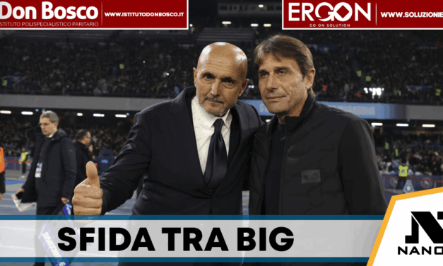 Luciano Spalletti come Antonio Conte e Massimiliano Allegri: 45 punti nella speciale classifica