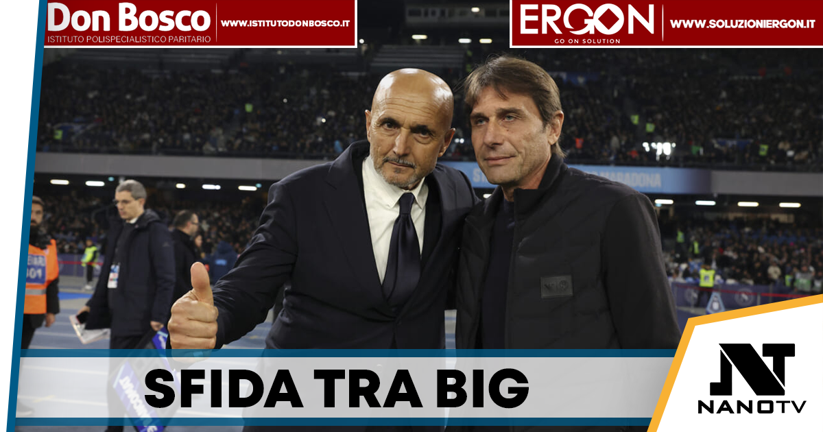Luciano Spalletti come Antonio Conte e Massimiliano Allegri: 45 punti nella speciale classifica