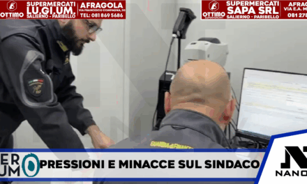 Pressioni e minacce sul sindaco per l’appalto da 2,5 milioni: arrestato imprenditore