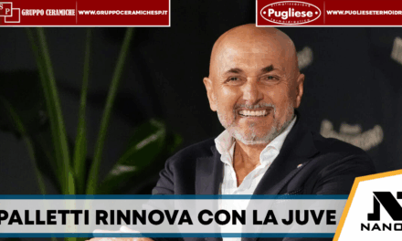 Luciano Spalletti resta alla Juventus: ufficiale il rinnovo fino al 2028