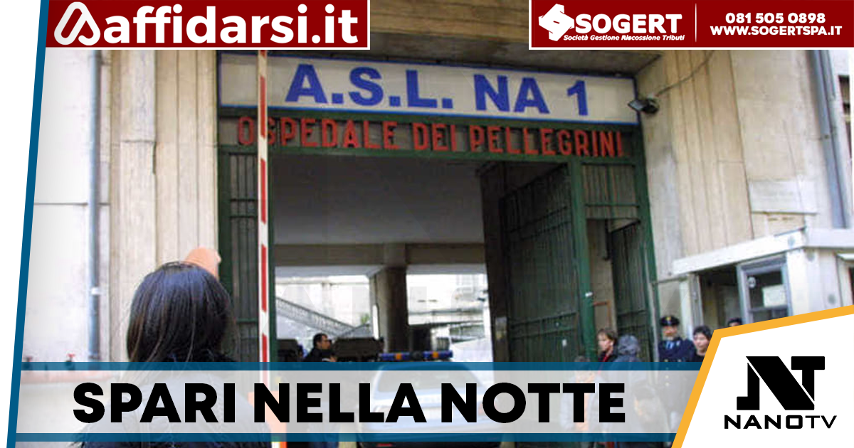 Napoli, 16enne ferito a colpi di pistola a Chiaia: indagini in corso