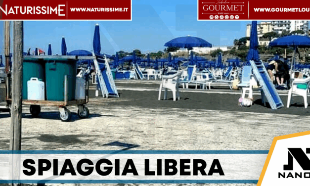 Torre Annunziata, il Tar conferma: stop al Lido Azzurro, verso la gestione pubblica