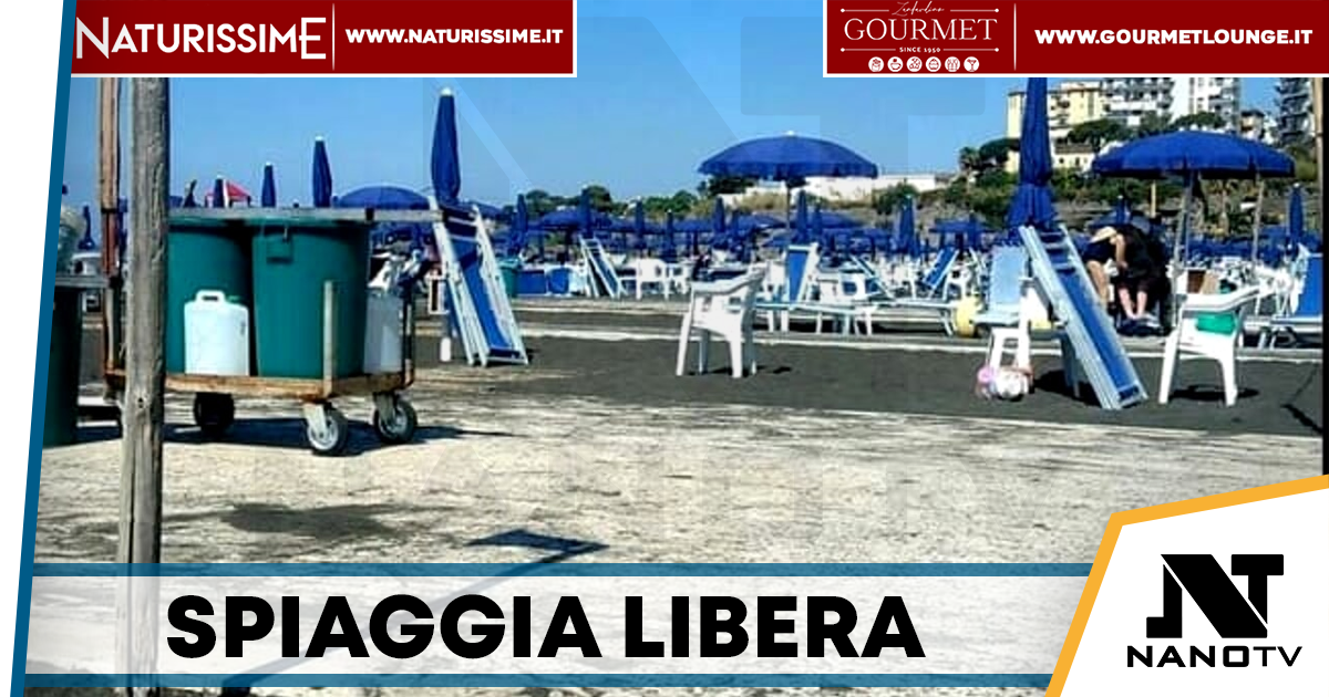 Torre Annunziata, il Tar conferma: stop al Lido Azzurro, verso la gestione pubblica