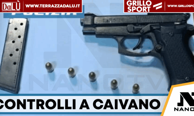 Caivano, operazione ad alto impatto: oltre 300 persone identificate e droga sequestrata