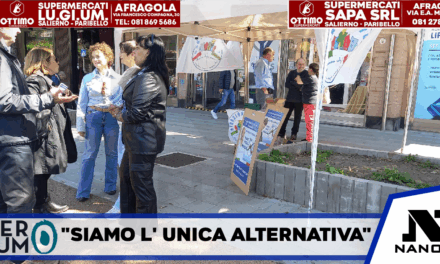 San Giorgio a Cremano, Direzione Futuro lancia la sfida: “Siamo l’unica alternativa”