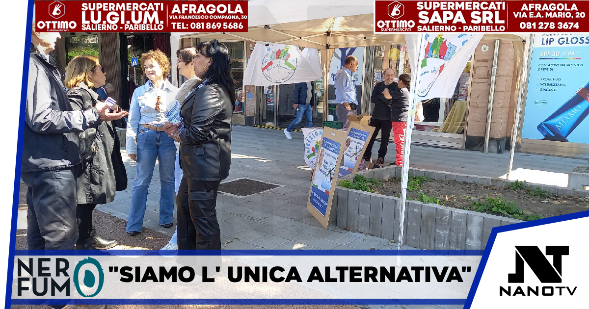 San Giorgio a Cremano, Direzione Futuro lancia la sfida: “Siamo l’unica alternativa”