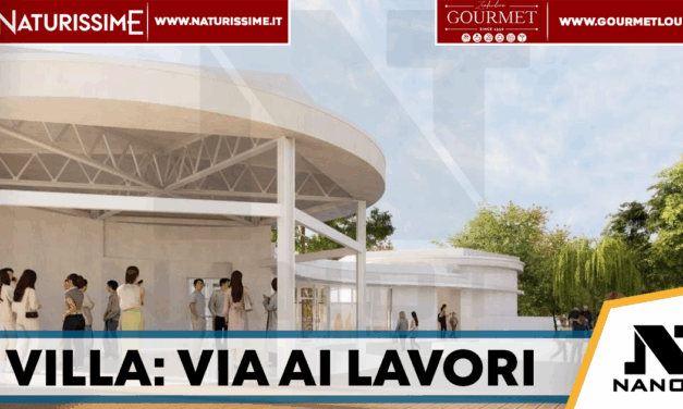Casoria, al via i lavori: stop temporaneo alla Villa Comunale