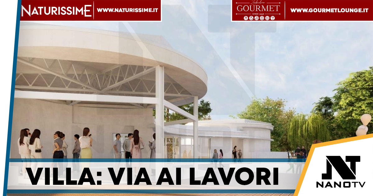 Casoria, al via i lavori: stop temporaneo alla Villa Comunale