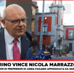 Nicola Marrazzo è il nuovo sindaco di Casandrino