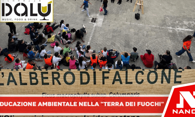 Il Reparto Carabinieri Biodiversità di Caserta in prima linea per l’educazione ambientale nella “Terra dei Fuochi”