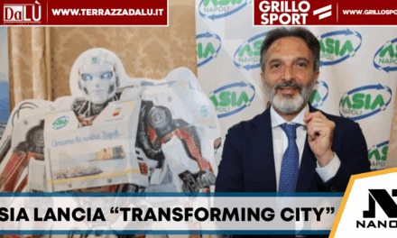 ASIA Napoli lancia “Transforming City”: nuovi mezzi smart e IA per la raccolta rifiuti