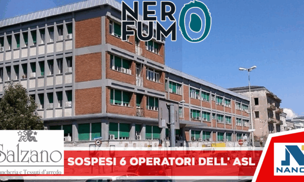 Scoperti ‘furbetti del cartellino’: sospesi 6 operatori sanitari dell’Asl
