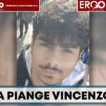 Acerra in lacrime per Vincenzo: morto a 19 anni per un malore improvviso