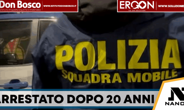 Napoli, deve scontare oltre 8 anni di carcere: arrestato 61enne