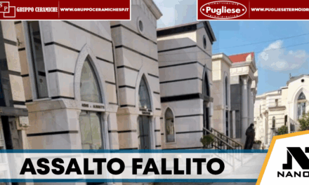 Tentano di assaltare la cassaforte del crematorio di Poggioreale: banditi in fuga
