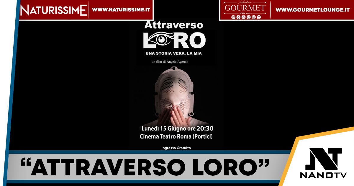 “Attraverso loro”, al Cinema Teatro Roma di Portici il cortometraggio sulla lotta contro il cancro