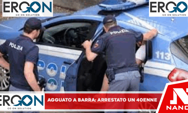 Agguato a colpi di pistola a Barra: la polizia ha arrestato il 40enne Vincenzo Cortese