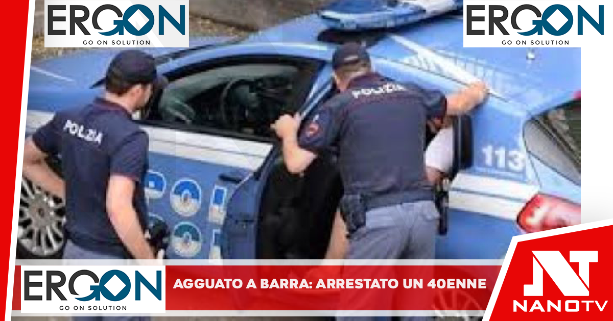 Agguato a colpi di pistola a Barra: la polizia ha arrestato il 40enne Vincenzo Cortese