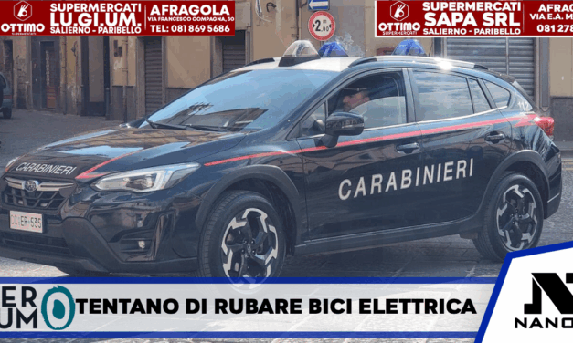 Accerchiano 17enne per rubare la bici elettrica, 4 giovani arrestati dopo 7 mesi di indagini