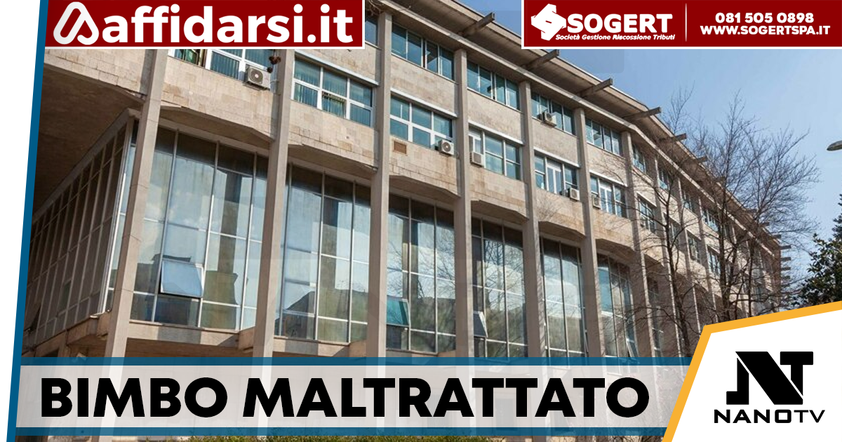 Bimbo maltrattato per anni, arrestato il compagno della madre: accuse di sequestro e violenze
