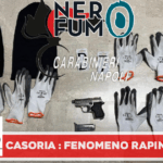 *Casoria: fenomeno rapine, i controlli dei carabinieri. Una persona arrestata, due denunciati*
