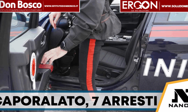 Caporalato e tratta di esseri umani: smantellata rete transnazionale, 7 arresti