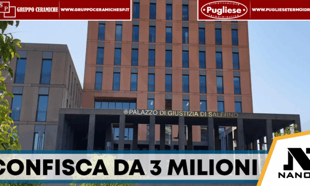 Confiscati beni per 3 milioni a pregiudicato vicino al clan D’Agostino
