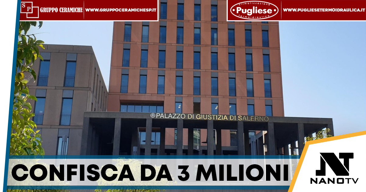 Confiscati beni per 3 milioni a pregiudicato vicino al clan D’Agostino