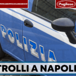 Scampia, Miano e Piscinola: controlli straordinari della Polizia, un arresto e una denuncia