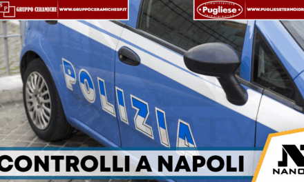 Scampia, Miano e Piscinola: controlli straordinari della Polizia, un arresto e una denuncia