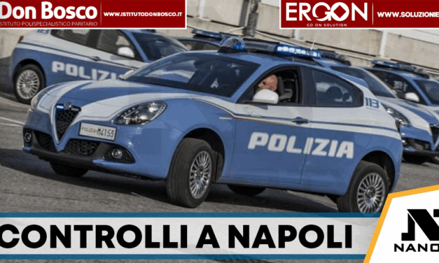 Controlli straordinari tra Porta Capuana e Porta Nolana: identificate 177 persone