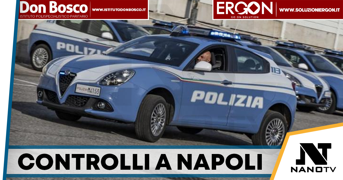 Controlli straordinari tra Porta Capuana e Porta Nolana: identificate 177 persone