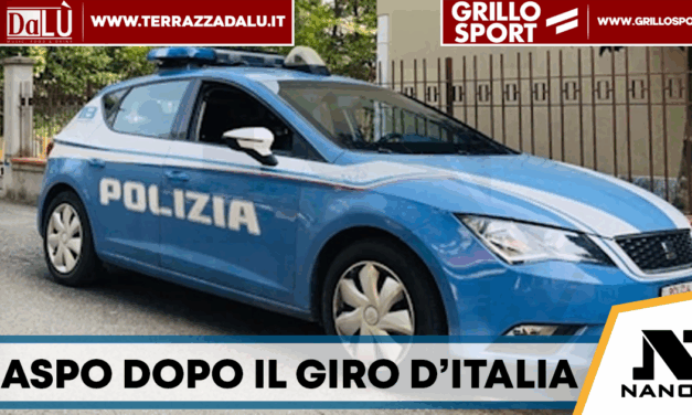 Invadono il percorso del Giro d’Italia a San Vitaliano: due DASPO per giovani tifosi