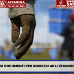 Falsi documenti per favorire ingressi di lavoratori stranieri, blitz nel casertano: 6 indagati