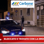 Non si ferma all’alt dei carabinieri e fugge: bloccato e trovato con la droga