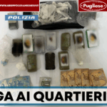Quartieri Spagnoli: fermato con hashish, cocaina, ketamina ed ecstasy. Arrestato 21enne