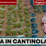 San Pietro a Patierno: sorpreso con la droga, arrestato 39enne