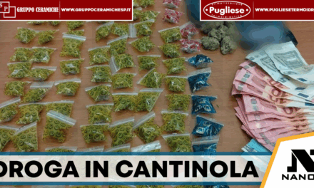 San Pietro a Patierno: sorpreso con la droga, arrestato 39enne