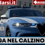 Scampia: sorpreso a spacciare droga nascosta in un calzino, arrestato 28enne