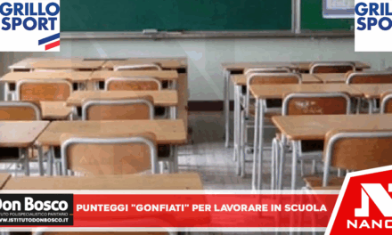 Punteggi ‘gonfiati’ per lavorare nella scuola: 22 indagati. C’è anche il marito della neo consigliera