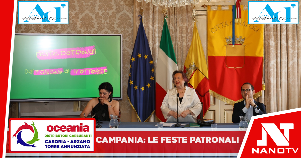 FESTE PATRONALI: Eventi che celebrano i Santi Patroni di Napoli nelle Municipalità