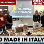 Sequestrate 5mila pizze e pinse con falso “Made in Italy”: indagate due persone