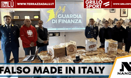 Sequestrate 5mila pizze e pinse con falso “Made in Italy”: indagate due persone