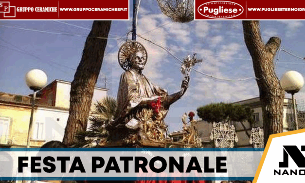 Sant’Antimo, Festa Patronale 2026: presentato il programma tra tradizione e spettacolo