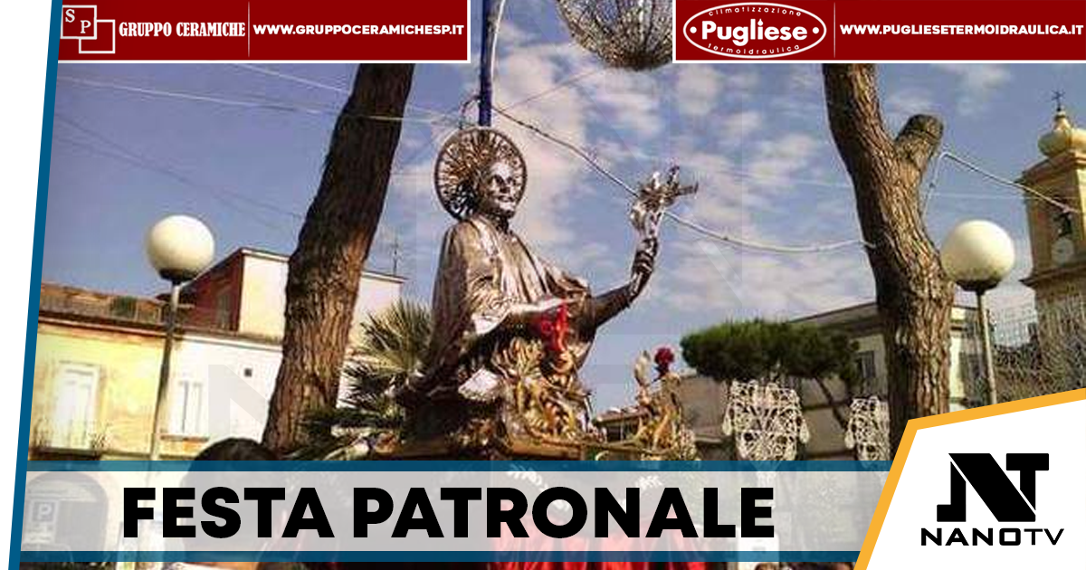 Sant’Antimo, Festa Patronale 2026: presentato il programma tra tradizione e spettacolo