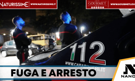 Casal di Principe, fugge all’alt dei carabinieri: arrestato dopo un inseguimento