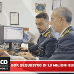I Militari del Comando Provinciale della Guardia di Finanza di Napoli, hanno eseguito un decreto di sequestro preventivo per un valore di circa 1,5 milioni di euro