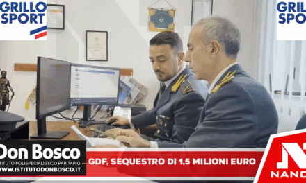 I Militari del Comando Provinciale della Guardia di Finanza di Napoli, hanno eseguito un decreto di sequestro preventivo per un valore di circa 1,5 milioni di euro